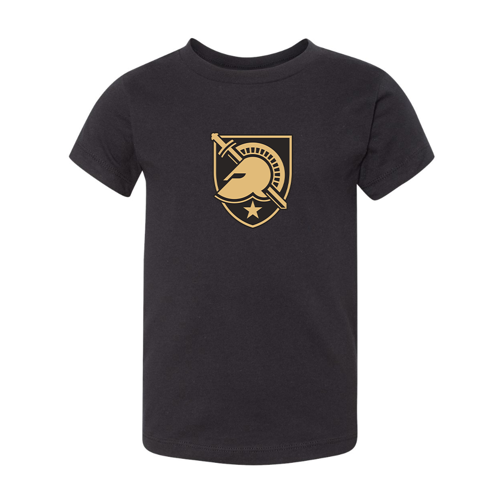 Army Black Knights BELLA  CANVAS Toddler Jersey Tee