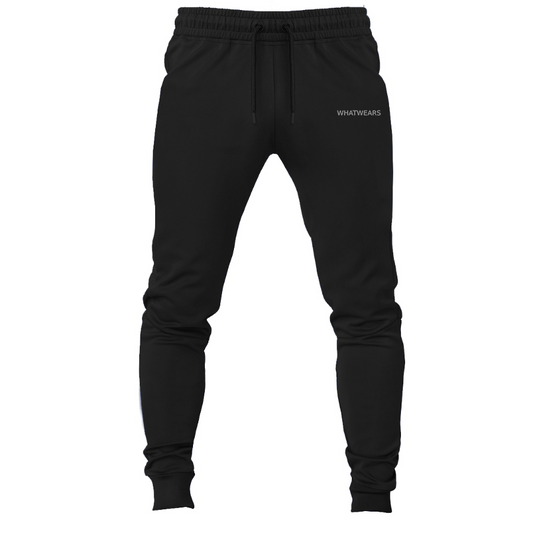 Men's WhatWears Logo Sweatpants Joggers