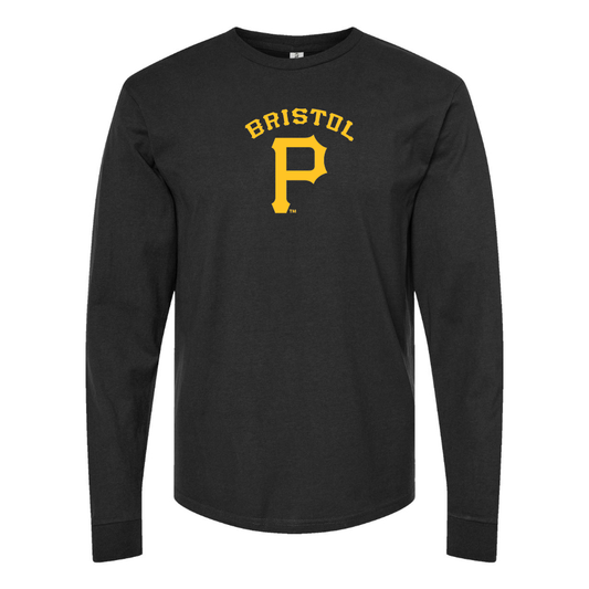 Youth Bristol Pirates  Logo Long sleeves