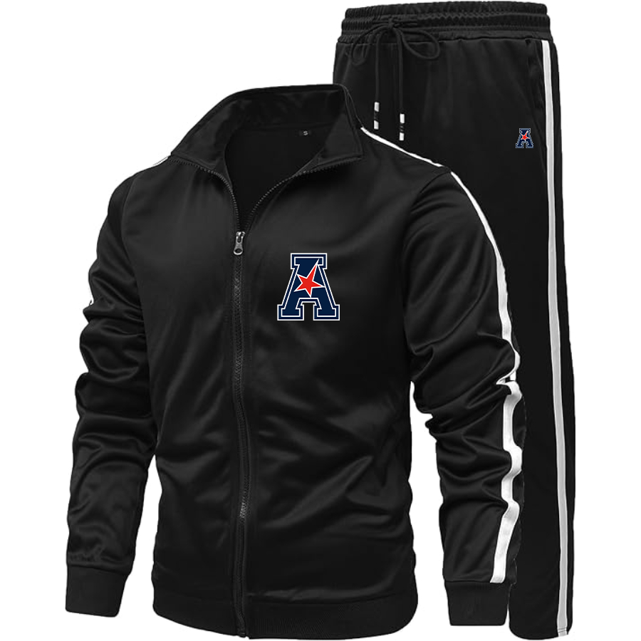 Men's  American Athletic Conference Dri-Fit TrackSuit