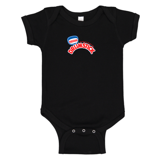 Drumstick Logo Baby Onesie Romper