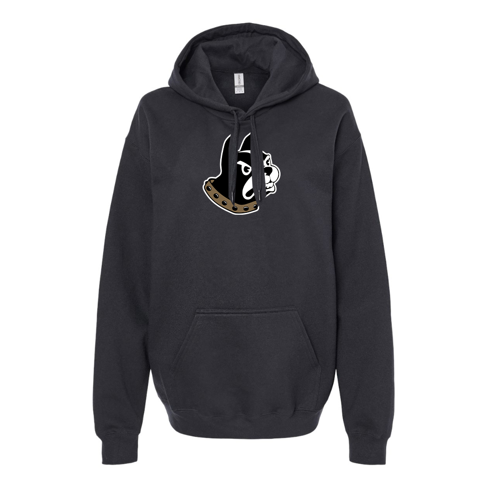 Men's  Woffrd Terriers Softstyle Midweight Hooded Sweatshirt