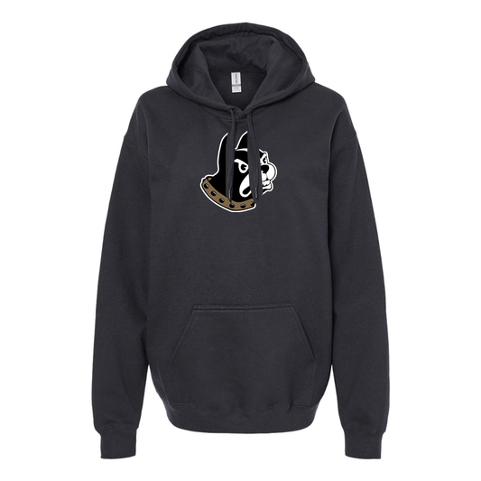 Men's  Woffrd Terriers Softstyle Midweight Hooded Sweatshirt