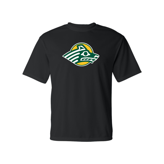 Men's Alaska Anchorage Seawolves  Performance T-Shirt