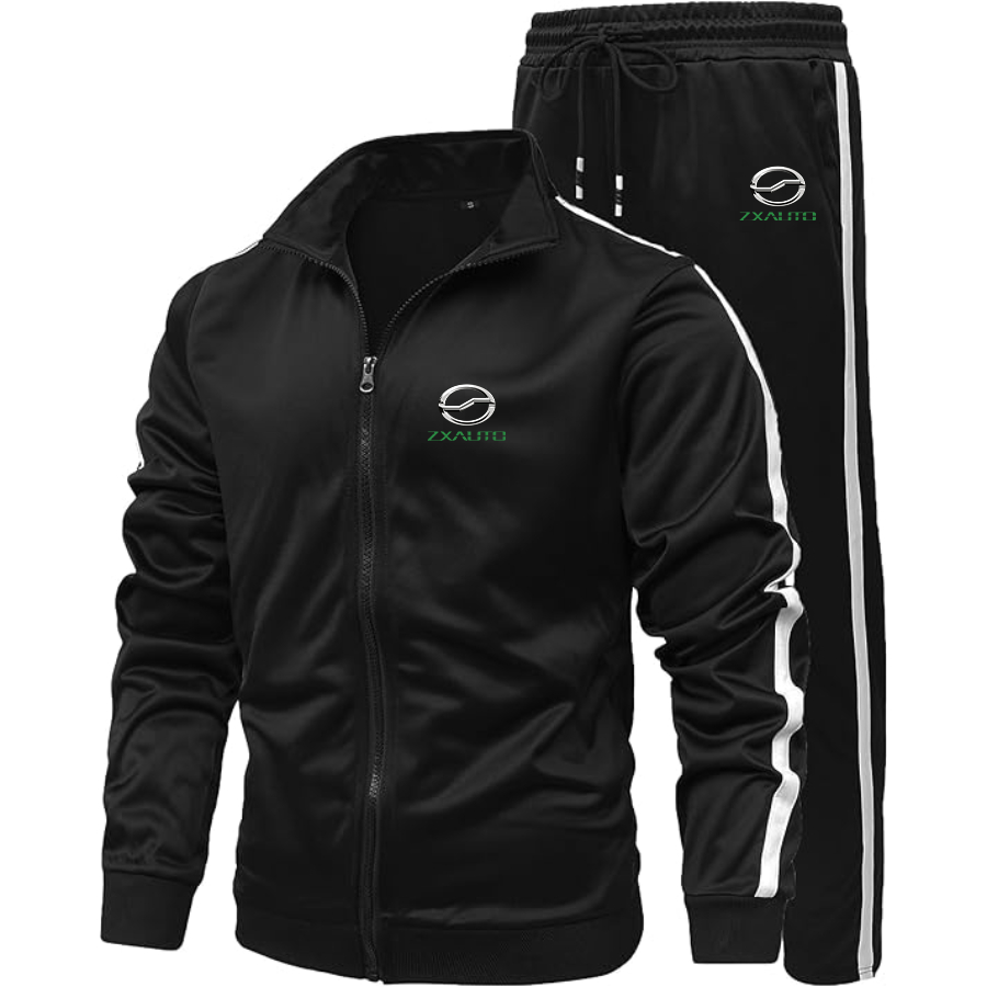 Men's ZX Logo Dri-Fit TrackSuit