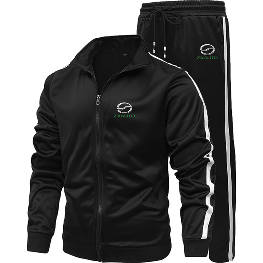 Men's ZX Logo Dri-Fit TrackSuit