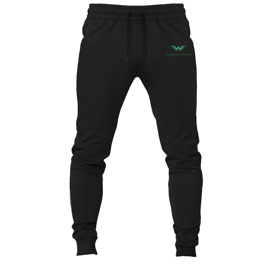 Men's Wanderer Werke Logo Sweatpants Joggers