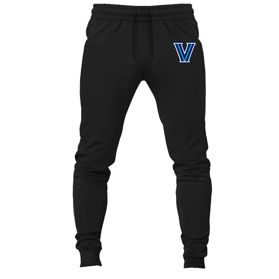 Men's Villanova Wildcats Logo   Sweatpants Joggers