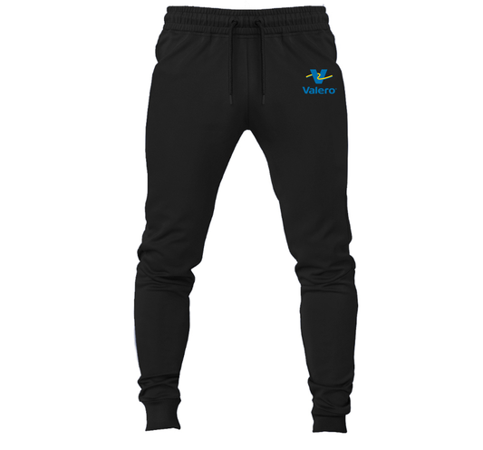 Men's Valero Gas Station Logo Sweatpants Joggers