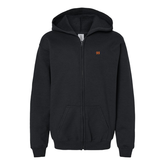 Youth  Banggood   Gildan Heavy Blend Full Zip Hooded Sweatshirt