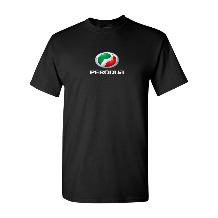 Men's Perodua Logo Cotton T-Shirt