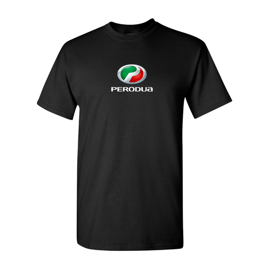 Men's Perodua Logo Cotton T-Shirt