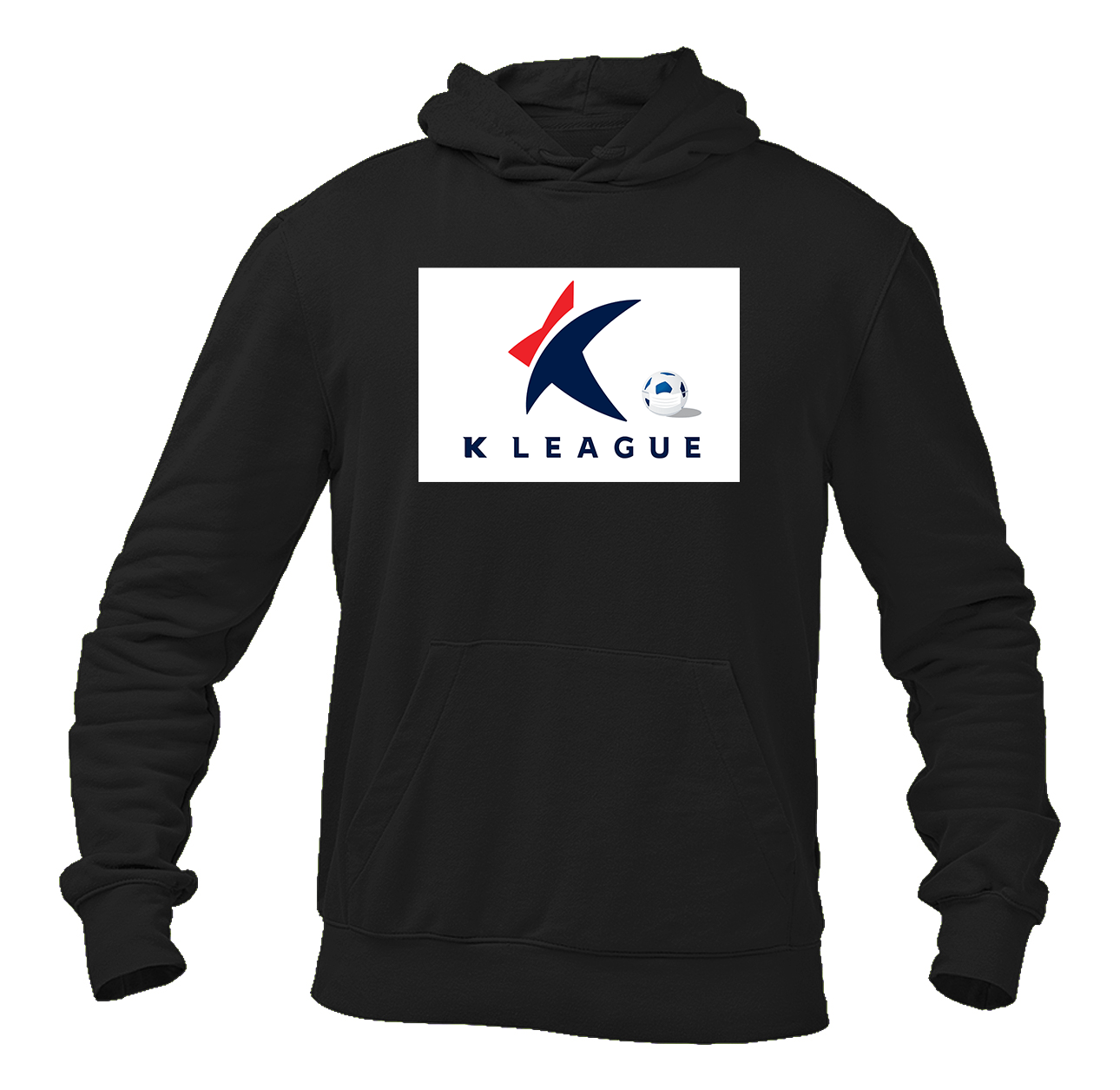 Men's K League Logo Pullover Hoodie