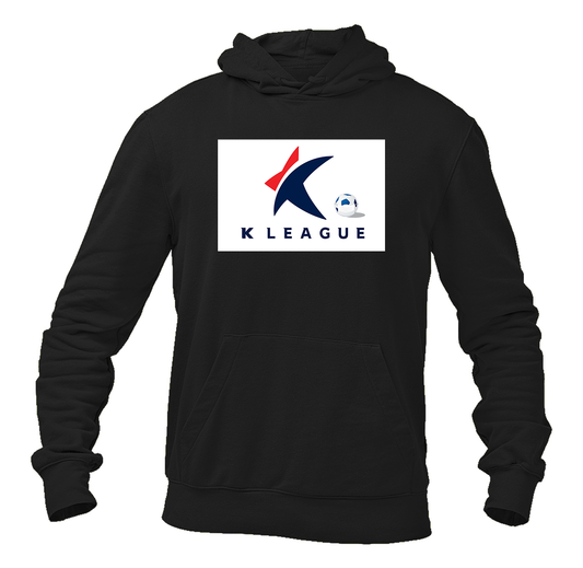 Men's K League Logo Pullover Hoodie