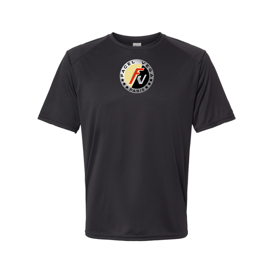 Men's Facel Vega Logo Performance T-Shirt