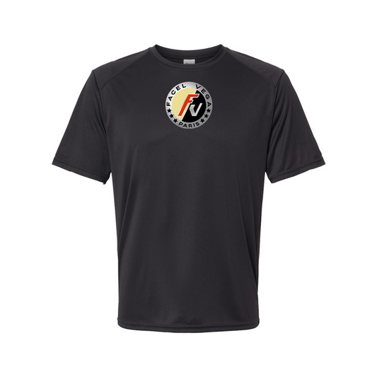 Men's Facel Vega Logo Performance T-Shirt