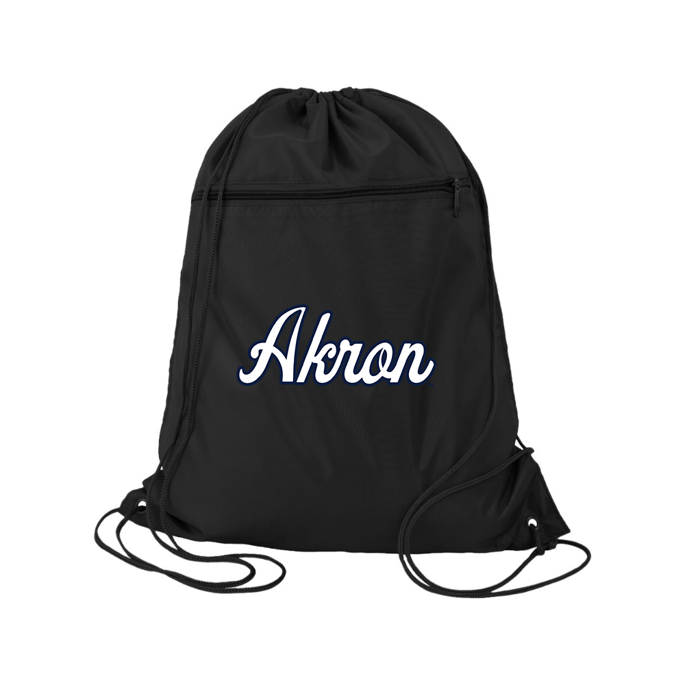 Akron Zips  Q-Tees - Polyester Cinchpack