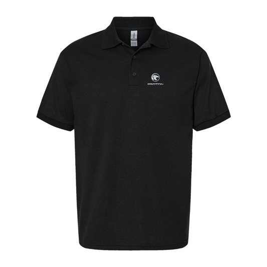 Men's Proton  Logo Dry Blend Polo
