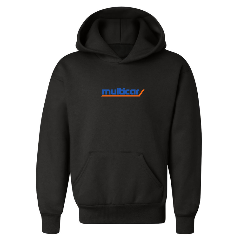 Youth Multicar Pullover Hoodie