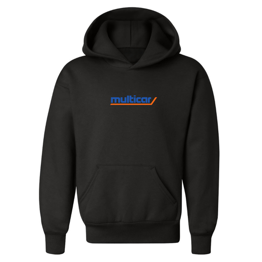 Youth Multicar Pullover Hoodie