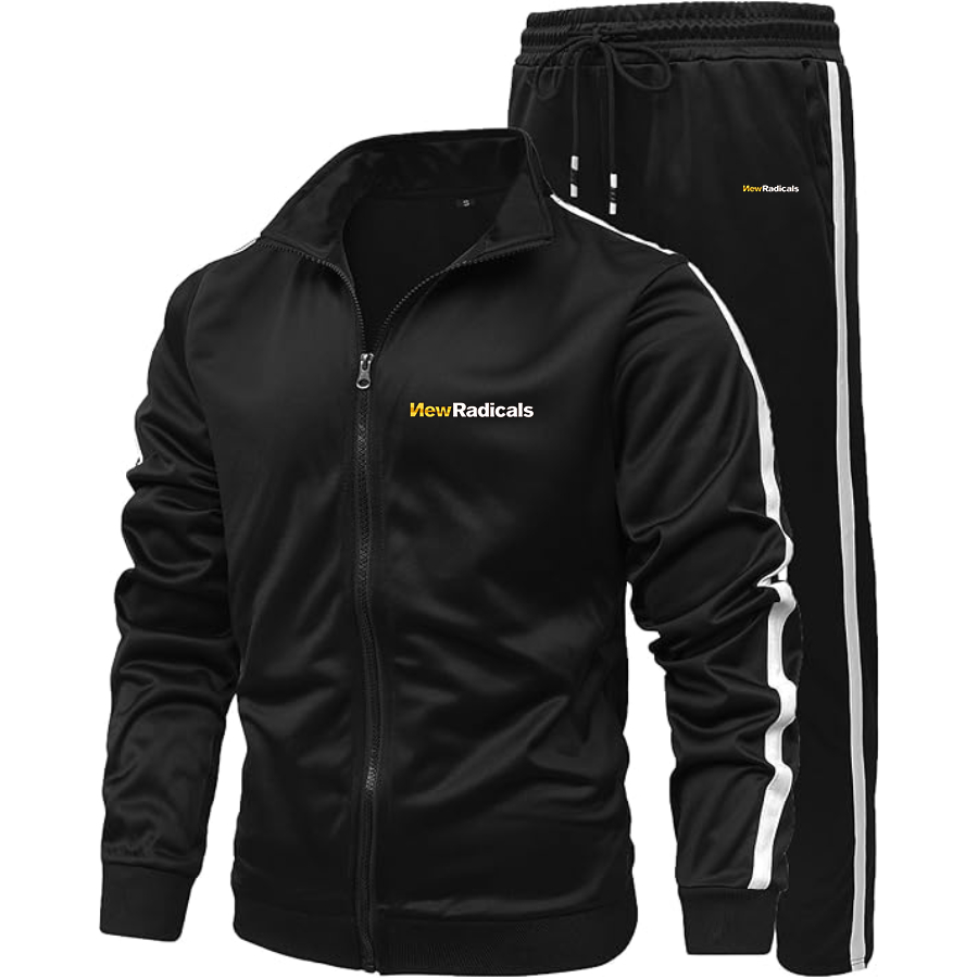 Men's New Radicals Logo Dri-Fit TrackSuit