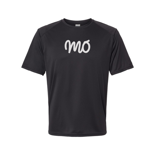 Men's Mo Logo Performance T-Shirt
