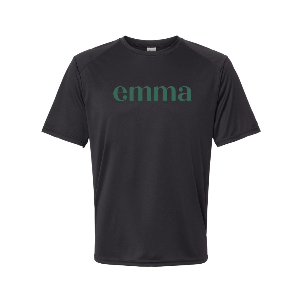 Men's Emma Logo Performance T-Shirt