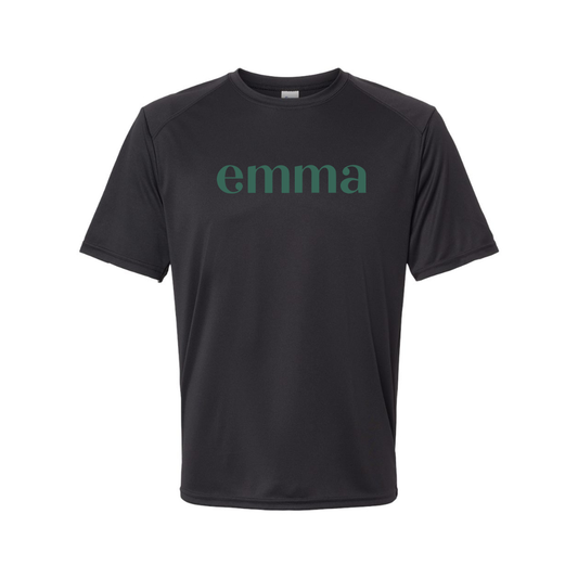 Men's Emma Logo Performance T-Shirt