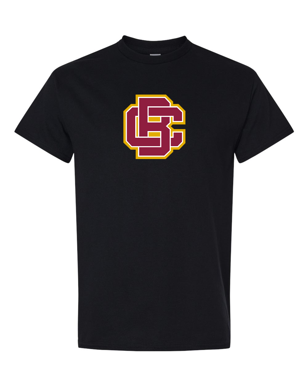 Men's  Bethune Cookman Wildcats  Gildan Heavy Cotton T-Shirt