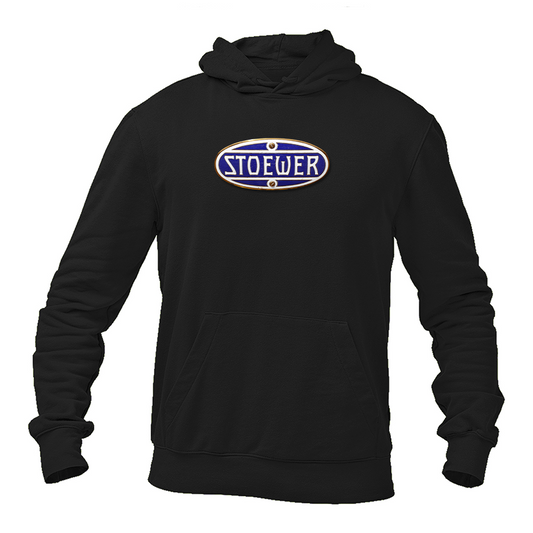 Men's Stoewer Logo Pullover Hoodie