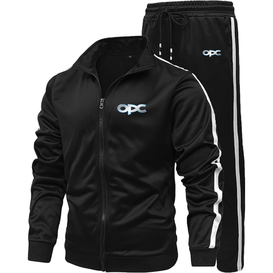 Men's Opel Performance Center Logo Dri-Fit TrackSuit
