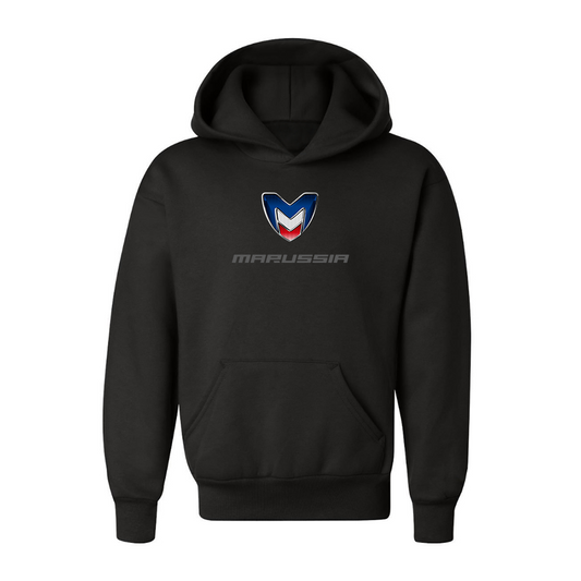 Youth Marussia Motors Pullover Hoodie