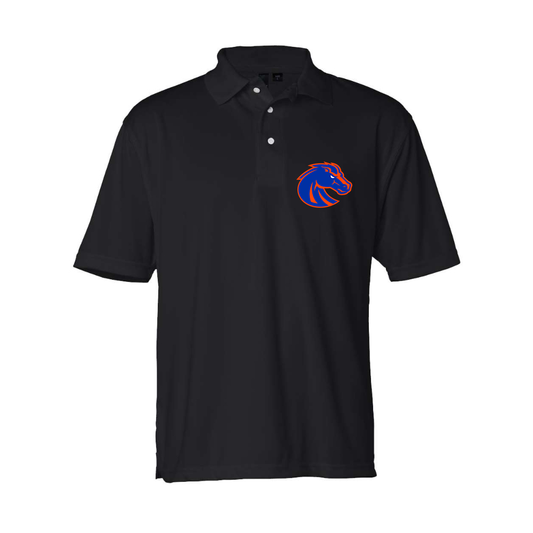 Men's Boise State Broncos  Sierra Pacific Moisture Free Mesh Polo