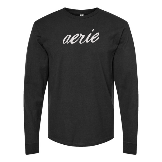 Youth Aerie Logo Long sleeves