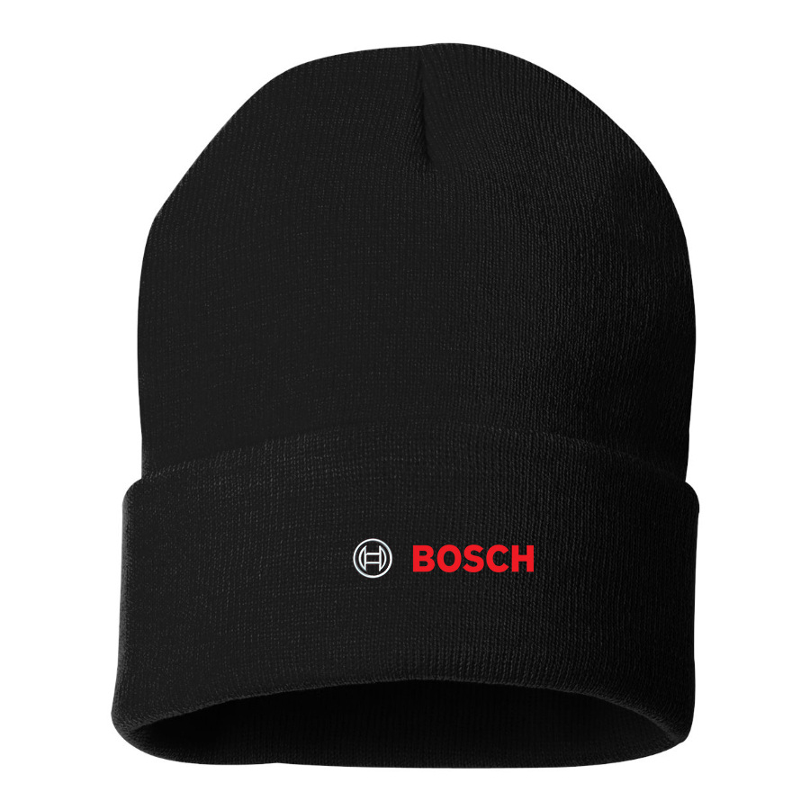 Bosch Logo Beanie Hat