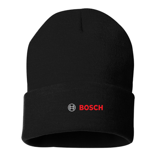 Bosch Logo Beanie Hat