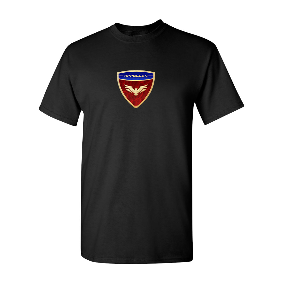 Men's Appollen Logo Cotton T-Shirt