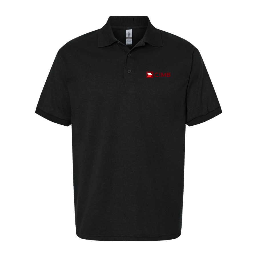 Men's CIMB  Logo Dry Blend Polo