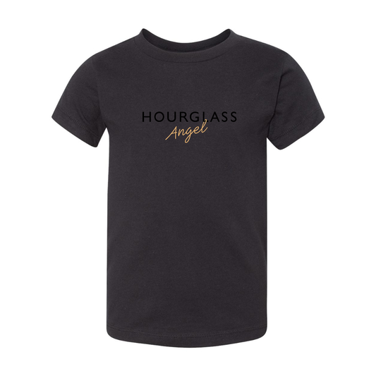 Hourglass Angel  BELLA  CANVAS Toddler Jersey Tee