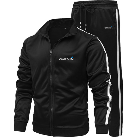 Men's Garmin Logo Dri-Fit TrackSuit