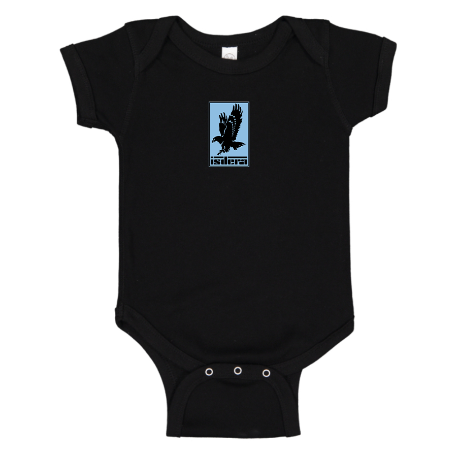 Isdera Logo Baby Onesie Romper