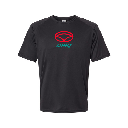 Men's Diar Motors Logo Performance T-Shirt
