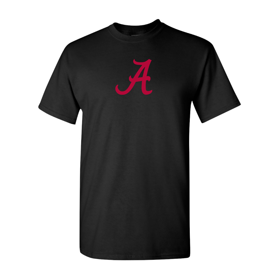 Men's Alabama Crimson Tide Logo Cotton T-Shirt