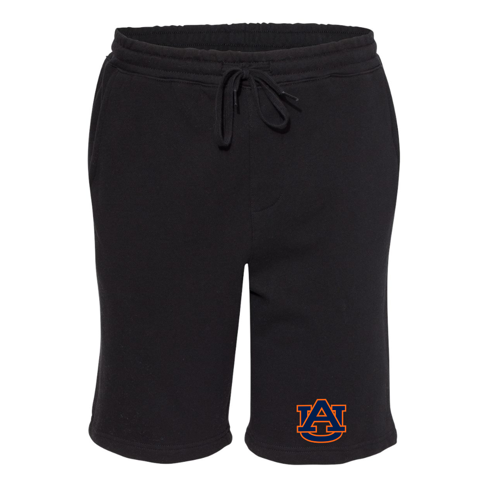 Men's  Auburn Tigers  Independent Trading Co Midweight Fleece Short