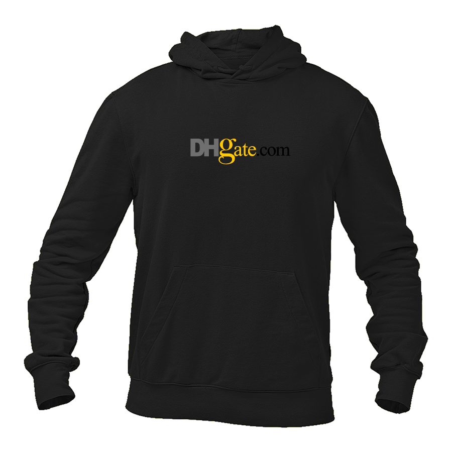 Men's DHgate Logo Pullover Hoodie