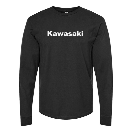 Youth Kawasaki Logo Long sleeves