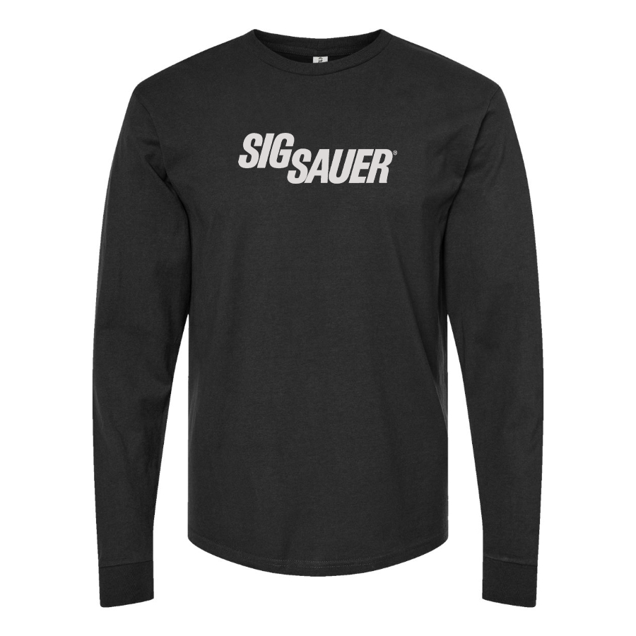 Youth Sig Sauer Logo Long sleeves