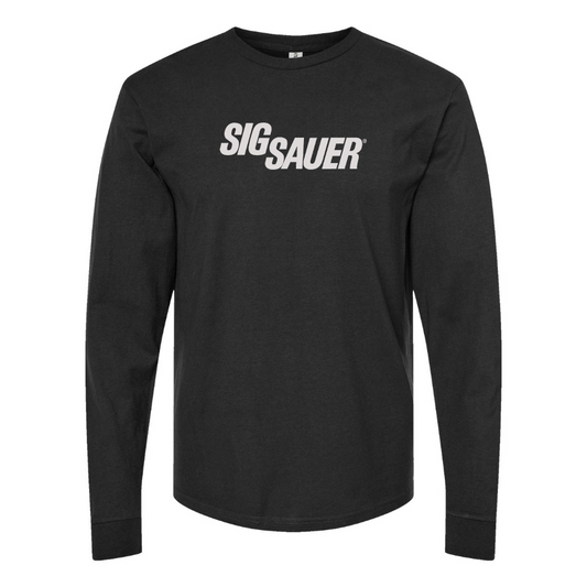Youth Sig Sauer Logo Long sleeves