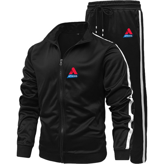 Men's Atkins Logo Dri-Fit TrackSuit