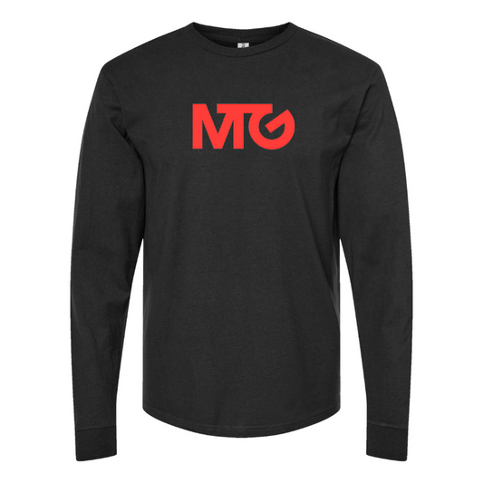 Men's MTG Cotton Long Sleeve T-Shirt